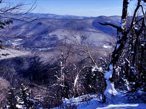 Balsam Mountain