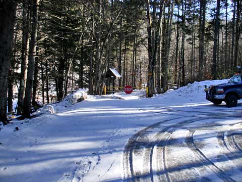 Balsam Mountain