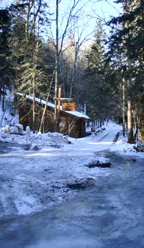 Balsam Mountain