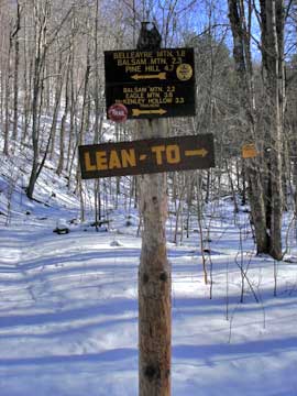 Balsam Mountain