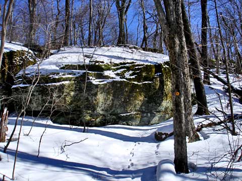 Balsam Mountain