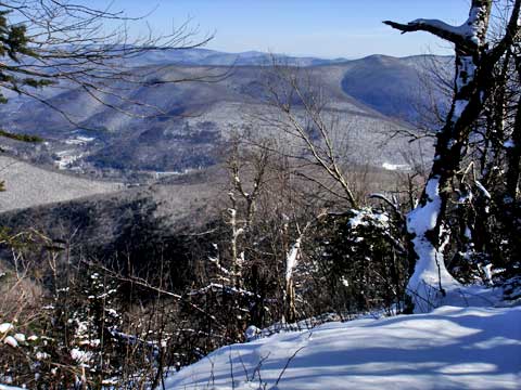 Balsam Mountain