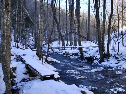 Balsam Mountain