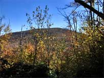 Vly and Bearpen mountain