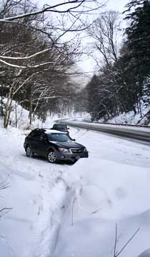 halcott mountain