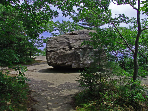 inspiration point