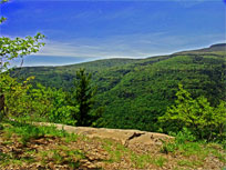 Southwestern Escarpment Trail