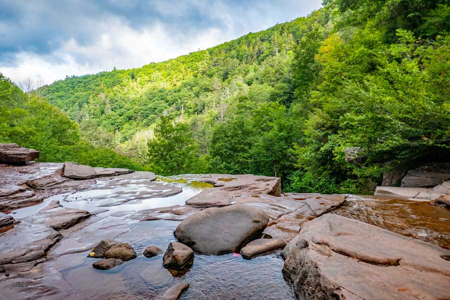 Rules and regulations around kaaterskill falls