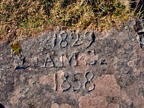 Catskill Mountain House & Anvil Ledge