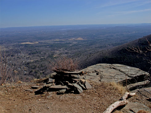 North and South Lake