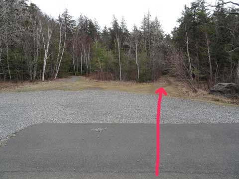 trail junction to palenville overlook and the harding road trail