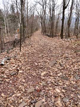 sleepy hollow trail
