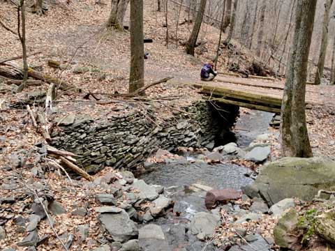 rip van winkle house foundation