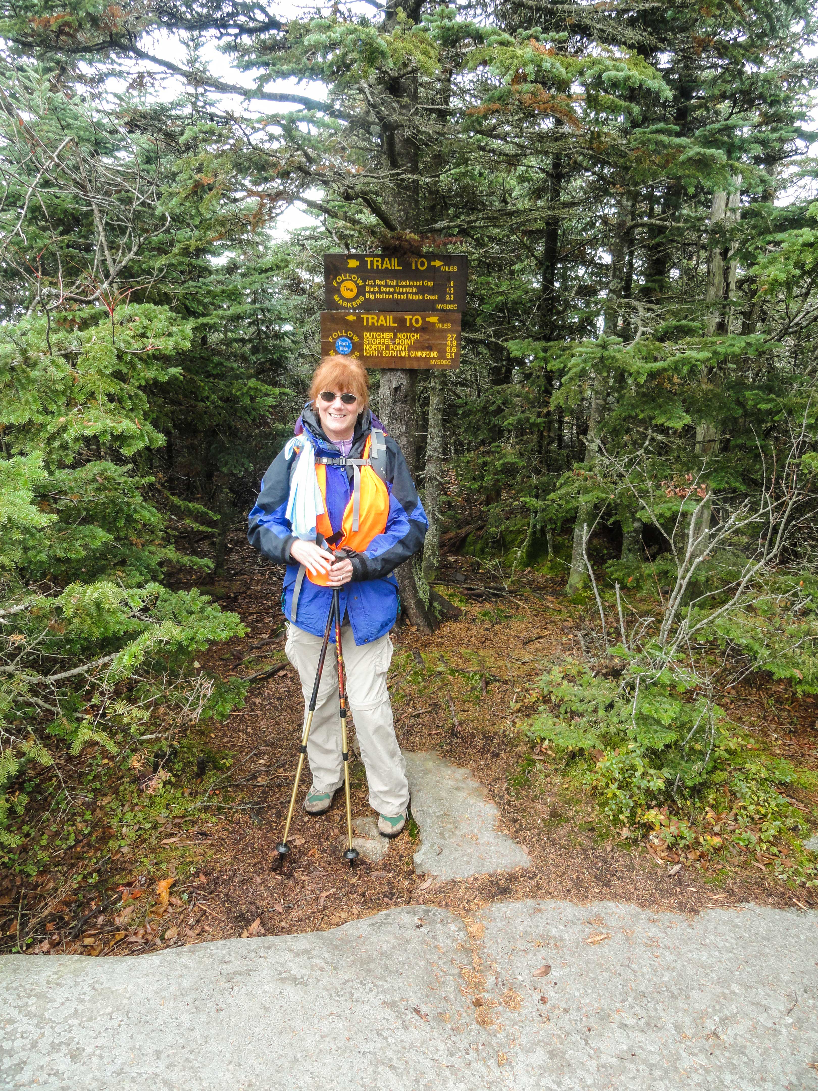 stone tunnel at the base of arizona mountain near dutchers notch