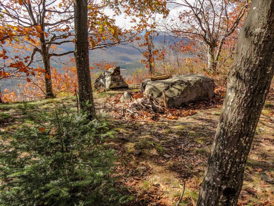 view point of the East Kill Valley
