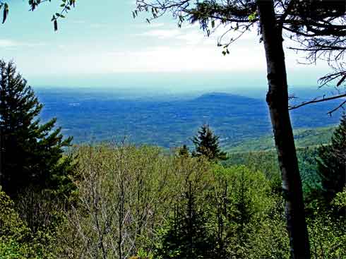 Blackhead Mountain