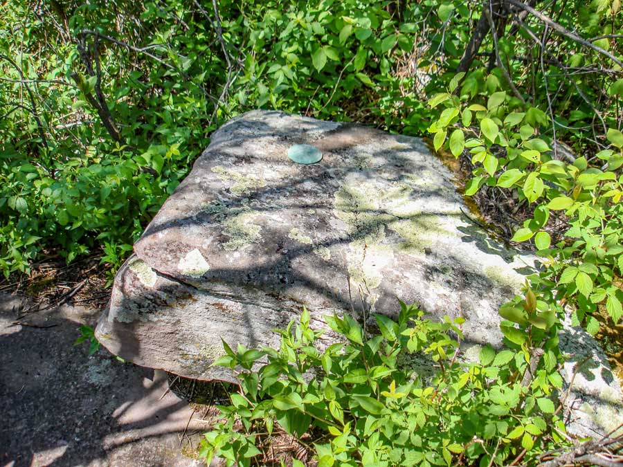 Summit of Windham High Peak