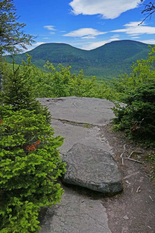 Acra Point Loop Trail