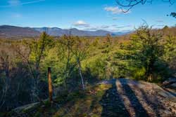 View of Slide Mtn Wilderness from the Ashokan Quarry Trail
