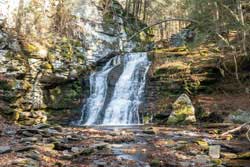 Russell Brook Falls