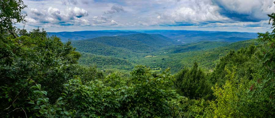 Dry Brook Ridge Trail