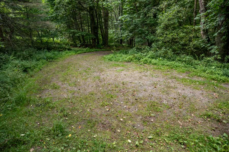 DEC Ploutz Road Parking Area