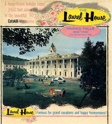 Laurel House