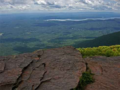 Catskills Real Estate on Mountain Overlook