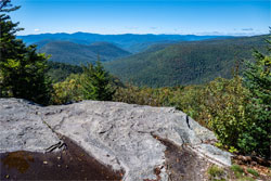 Indian Head Mountain Range