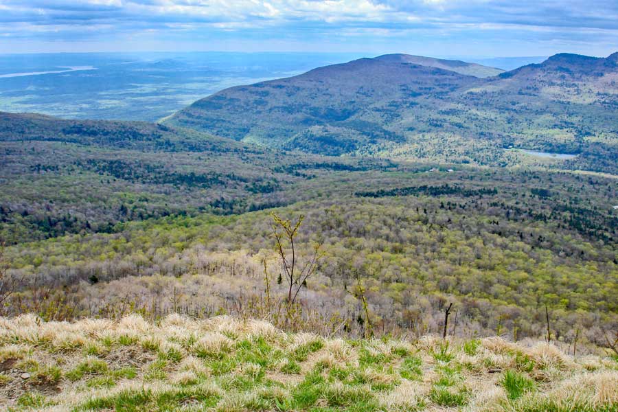 Kaaterskill High Peak via Rt 16