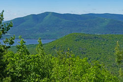 tremper mountain
