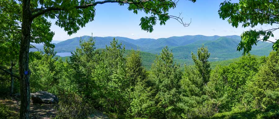 Ticetonyk View Point