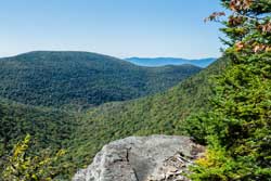 warner creek trail