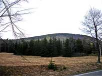 Mt Pisgah