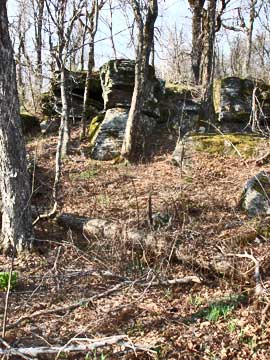 richmond mountain