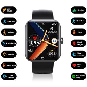 F57L Smart Watch