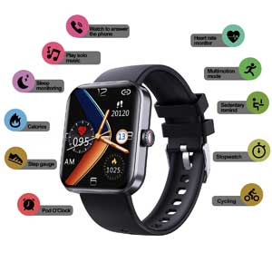 F57L Smart Watch