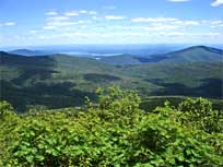 table peekamoose mountain