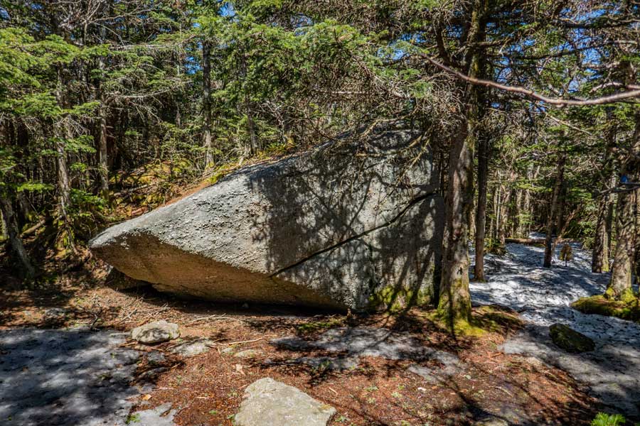 Summit of Peekamoose Mountain