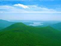 cornell mountain and wittenberg mountain