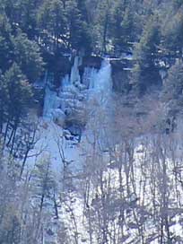 lower viola falls