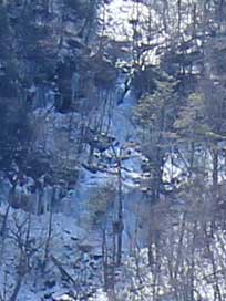 below lower viola falls