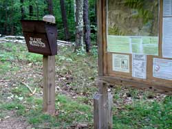 trails in the Catskill Mountains are now open after Hurricane Irene