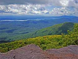 DEC acquires 266 acres on Overlook Mountain in the Catskill Mountains