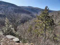 56 year old woman killed in the lower kaaterskill clove after falling 100'