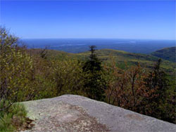 two Hikers lost on Kaaterkill Mountain on may 18, 2022.