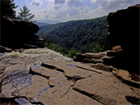 Kaaterskill water falls
