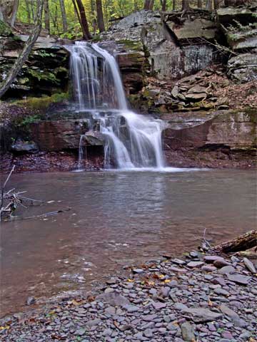 countryman kill waterfalls