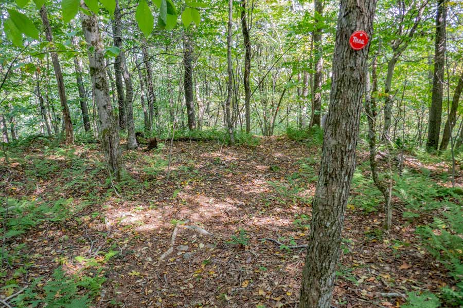 The end of the Cabot Summit Region