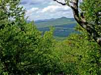 Indian Head Mountain Range